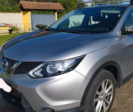 NISSAN QASHQAI 1.5 DCI 110 CV ACENTA – OTTIME COND