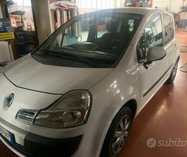 RENAULT MODUS 1.2 16V TCE LIVE CAMBIO AUTOMATICO