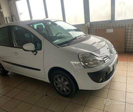 RENAULT MODUS 1.2 16V WAVE