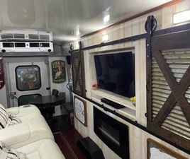 2012 FORD E450 BUS CUSTOM