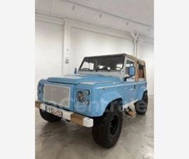 LAND ROVER DEFENDER PICK-UP II 110 TDI PICK UP