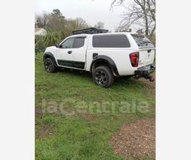 II KING-CAB 2.3 DCI 160 OPTIMA