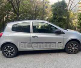 III GENERATION2 1.5 DCI 70 SOCIETE AIR ECO2
