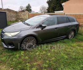 III (3) TOURING SPORTS 143 D-4D 7CV EXECUTIVE BUSINESS