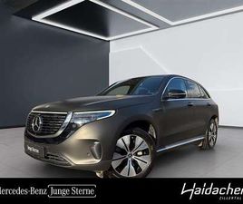 MERCEDES-BENZ EQC 400 4MATIC AMG LINE DISTR KEYGO PTS SHZ AMBI