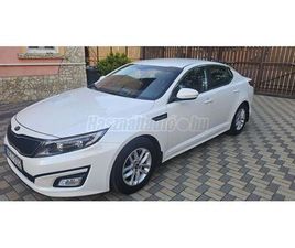 KIA OPTIMA 1.7 CRDI EX (AUTOMATA)