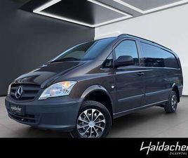 MERCEDES VITO MIXTO MERCEDES-BENZ VITO 113 CDI BUSINESSVAN EXTRALANG MIXTO AUT AHK