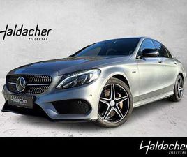 MERCEDES-BENZ C-KLASSE C 450 AMG AMG SHD NIGHT FAP AUT RKAM PTS