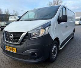 NISSAN NV300 NISSAN NV300 2.0 DCI 145 L2H1 AUTOMAAT — BESTELAUTO'S — MARKTPLAATS