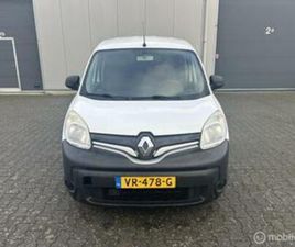 RENAULT KANGOO EXPRESS 1.5 DCI 90 EXPRESS BLACK EDITION — BESTELAUTO'S — MARKTPLAATS