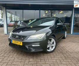 SEAT LEON SC 1.4 ECOTSI FR CONNECT|CAMERA|DAB+|SEAT SOUND|FU — SEAT — MARKTPLAATS