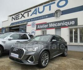 II SPORTBACK 45 TFSIE 245 S LINE S TRONIC