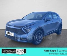 KIA SPORTAGE V 1.6 T-GDI 230 ISG HYBRIDE 4X2 ACTIVE BVA6