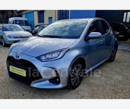 TOYOTA YARIS IV 116H HYBRIDE DESIGN BVA