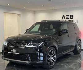 LAND ROVER RANGE ROVER LWB P400E PHEV AUTOBIOGRAPHY AUT.