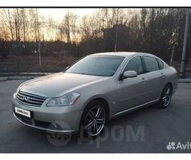 INFINITI M M35