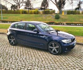 BMW 118 ECONÓMICO NACIONAL JANEIRO/06