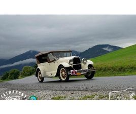 1927 BUICK MASTER SERIES