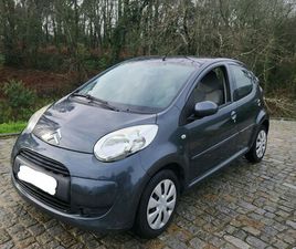 CITROËN C1 1.4 HDI SX AIRDREAM MARÇO/09