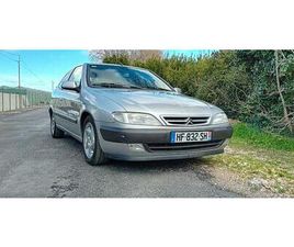 CITROEN XSARA CITROEN XSARA VTS 167CV - 1999