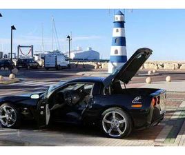 CORVETTE C6 CABRIOLET CORVETTE C6 COUPÉ 6.2 V8 PERFORMANCE EDITION A