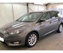 FORD FOCUS FORD FOCUS TITANIUM FEVEREIRO/16