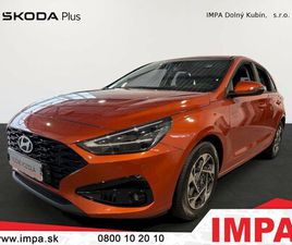 HYUNDAI I30 HB PE2 1,0T 7DCT COMFORT CP