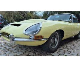 JAGUAR TYPE E SERIE 1 4.2 - 1967