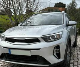 KIA STONIC 1.2 DYNAMIC