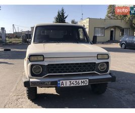 ВАЗ / LADA 2121 НИВА 1979