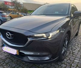 MAZDA MX-5 XC-5 DE 150 CV 107 MIL KM REVISÕES NA MARCA JULHO/18