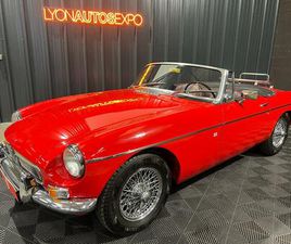 MG MGB 1.8 - 1966