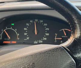 SAAB AERO TURBO SE TALLADEGA 205 HP