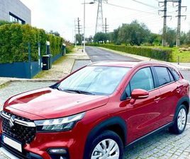 SUZUKI S-CROSS 1.4T S2 4WD MILD HYBRID