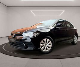 VOLKSWAGEN POLO 1.0 TSI *GPS*CARPLAY*CAMERA*COCKPIT*GARANTIE 1AN
