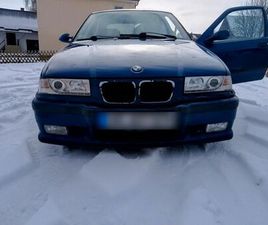 BMW SERIE 3 COMPACT 316 BMW 316 I E36 COMPACT