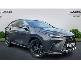 2.5 350H PREMIUM PLUS SUV 5DR PETROL HYBRID E-CVT FWD EURO 6 (START/STOP) (245 PS)-/