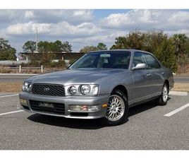 1998 NISSAN GLORIA GRAN TURISMO PRIME