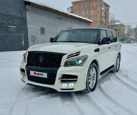 INFINITI QX56