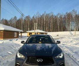 INFINITI Q50