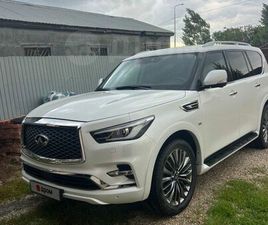 INFINITI QX80