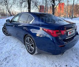 INFINITI Q50