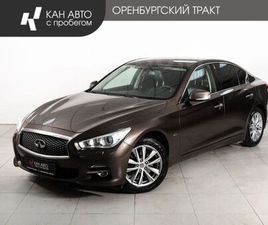 INFINITI Q50