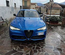 GIULIA 2023 2.2 T COMPETIZIONE Q4 210CV AUTO