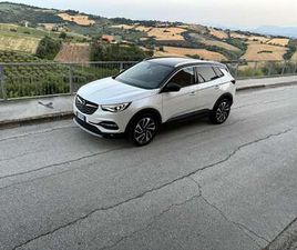 OPEL GRANDLAND X 2.0 ECOTEC ULTIMATE S&S 177CV AT8
