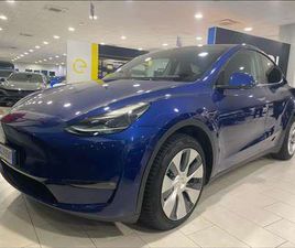 TESLA MODEL Y LONG RANGE LONG RANGE DUAL MOTOR