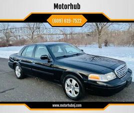 2011 FORD CROWN VICTORIA LX NICE SHAPE