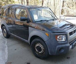 HONDA ELEMENT HONDA ELEMENT