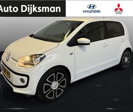 VOLKSWAGEN UP! - 1.0 HIGH UP BLUEM