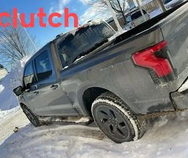 2024 FORD F-150 LIGHTNING FLASH CREW CAB